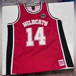 Highschool Musical Jersey
